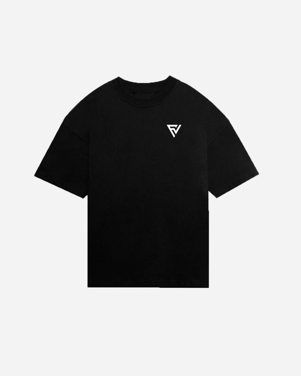 FVV Oversized OG T-Shirt- Black