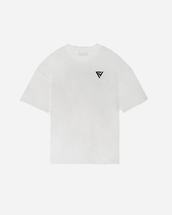 FVV Oversized OG T-Shirt- White